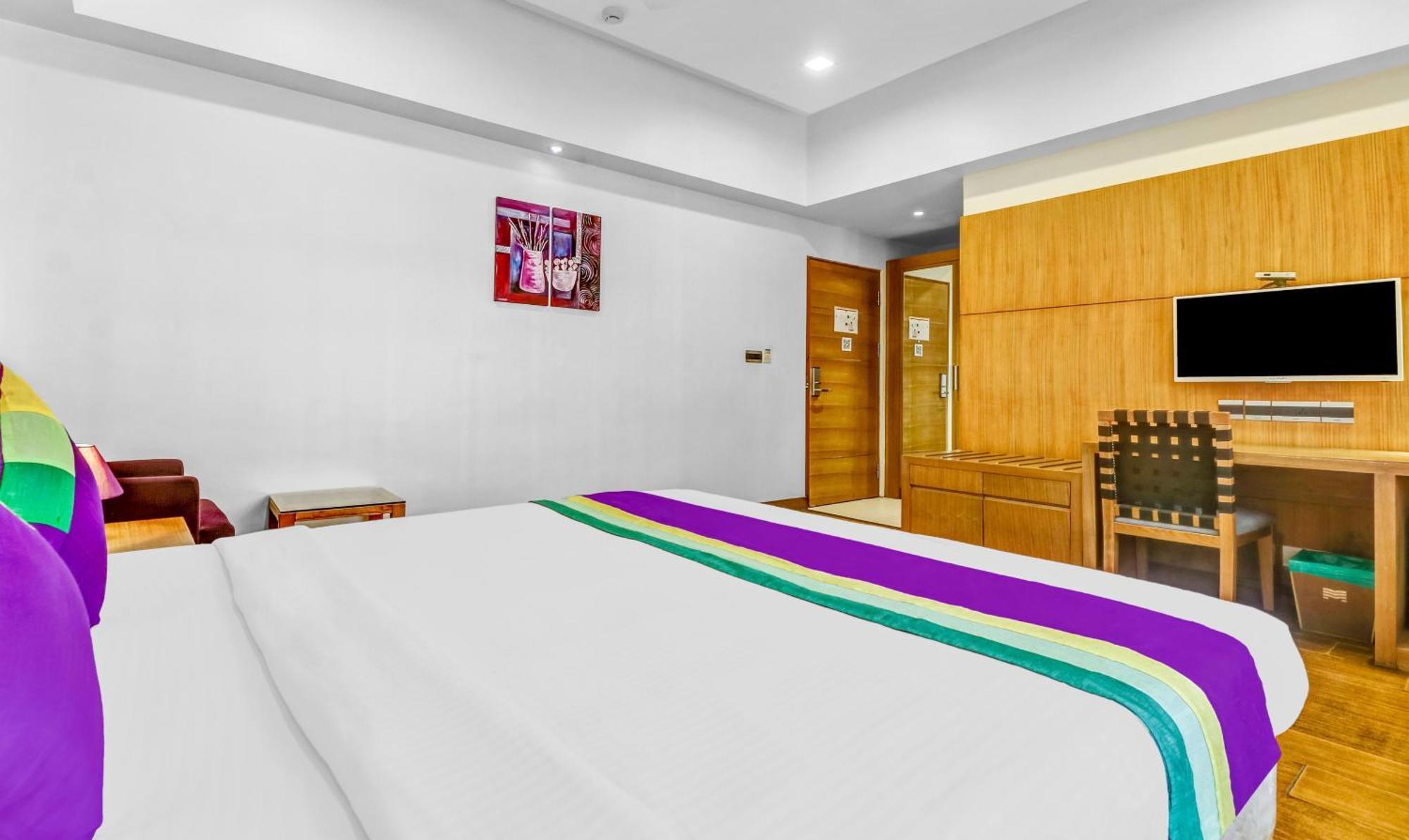 Medora Hotel Kozhikode Luaran gambar
