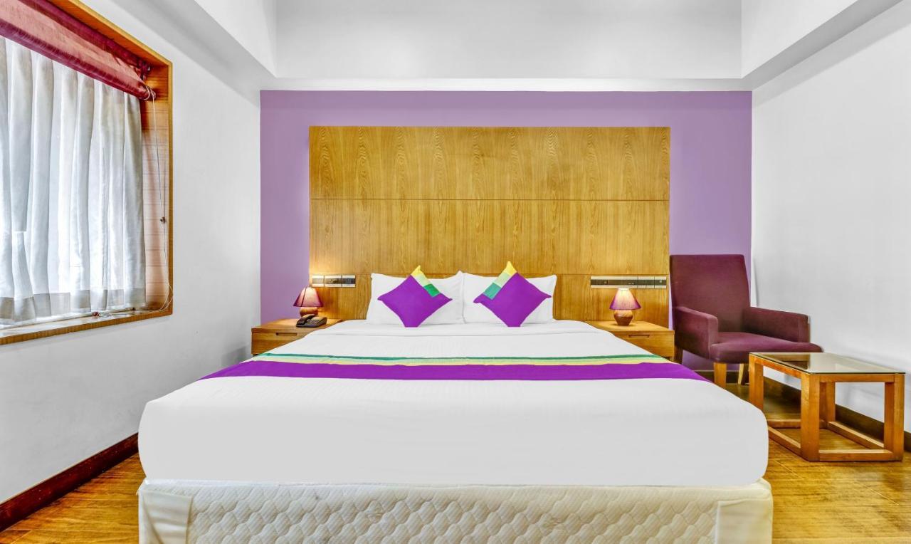 Medora Hotel Kozhikode Luaran gambar