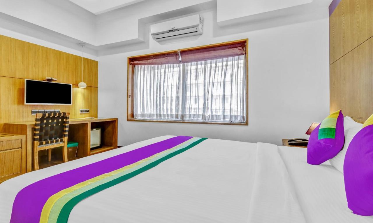 Medora Hotel Kozhikode Luaran gambar