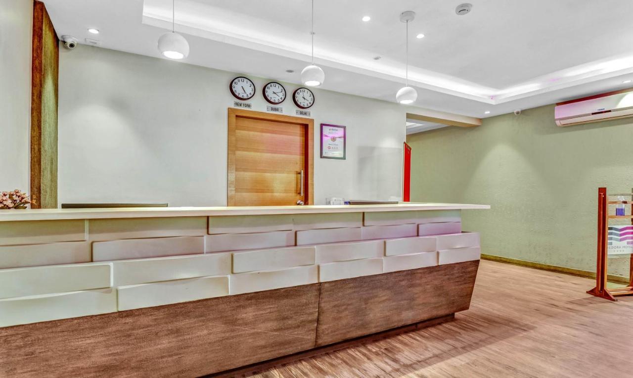 Medora Hotel Kozhikode Luaran gambar
