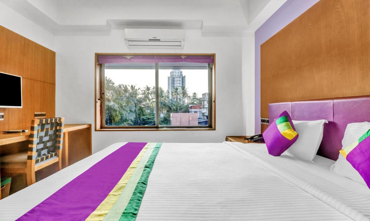 Medora Hotel Kozhikode Luaran gambar