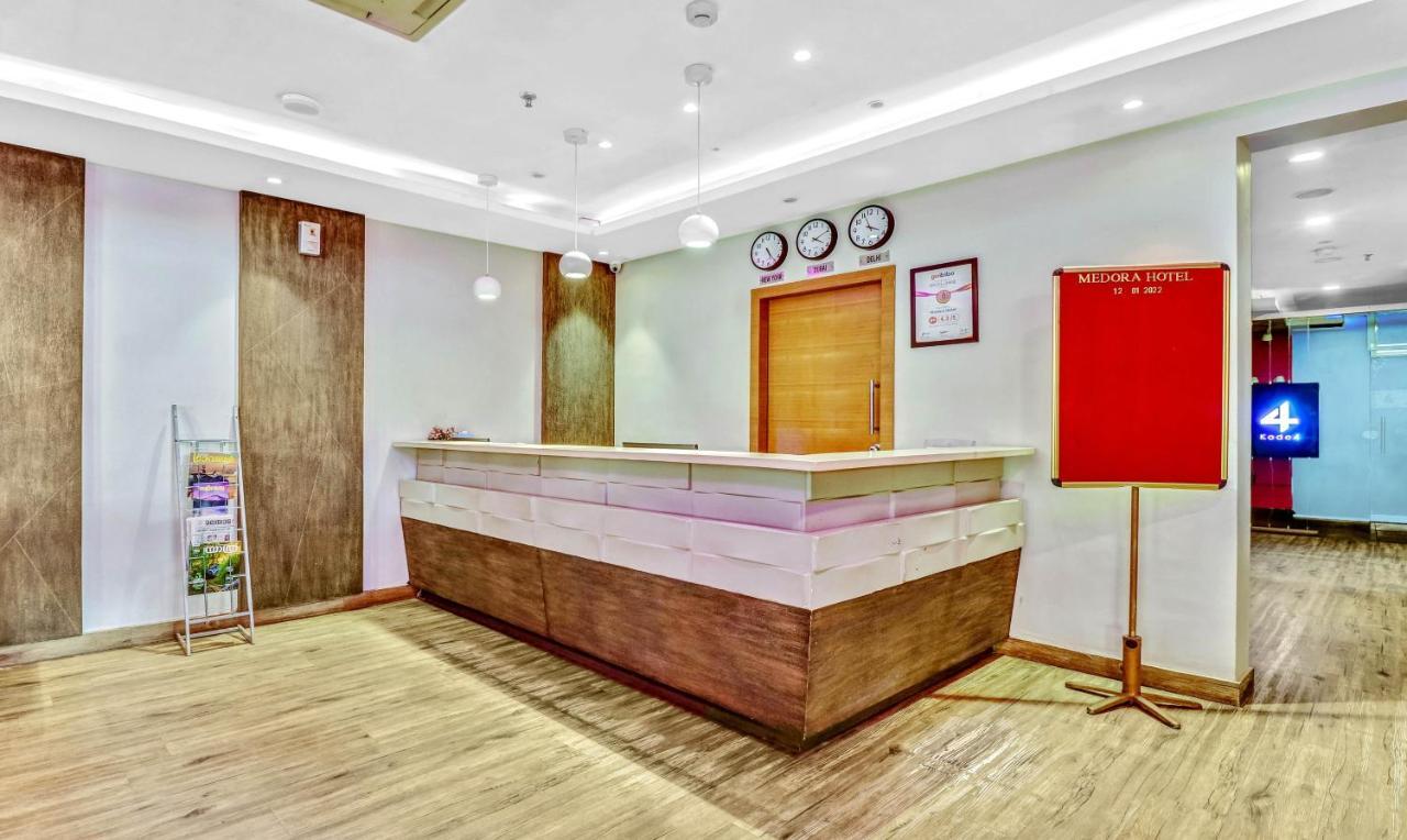 Medora Hotel Kozhikode Luaran gambar