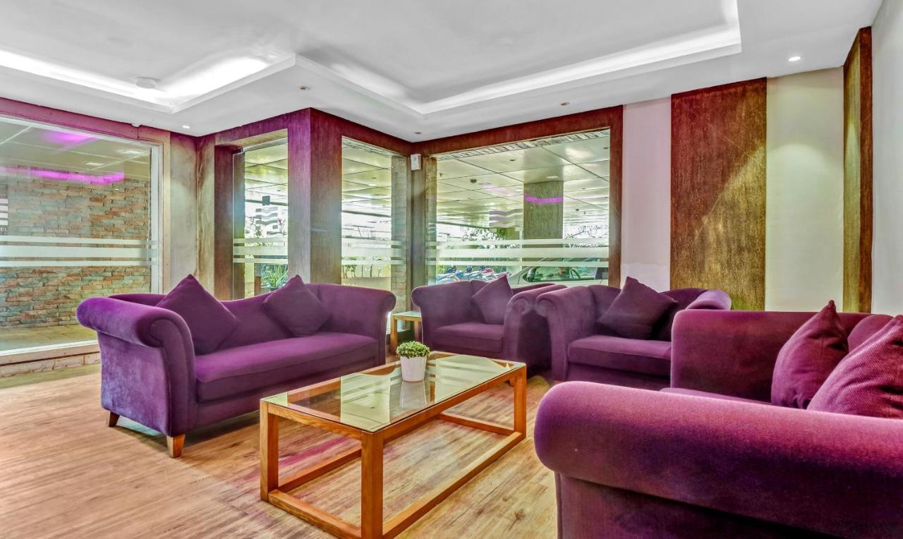 Medora Hotel Kozhikode Luaran gambar
