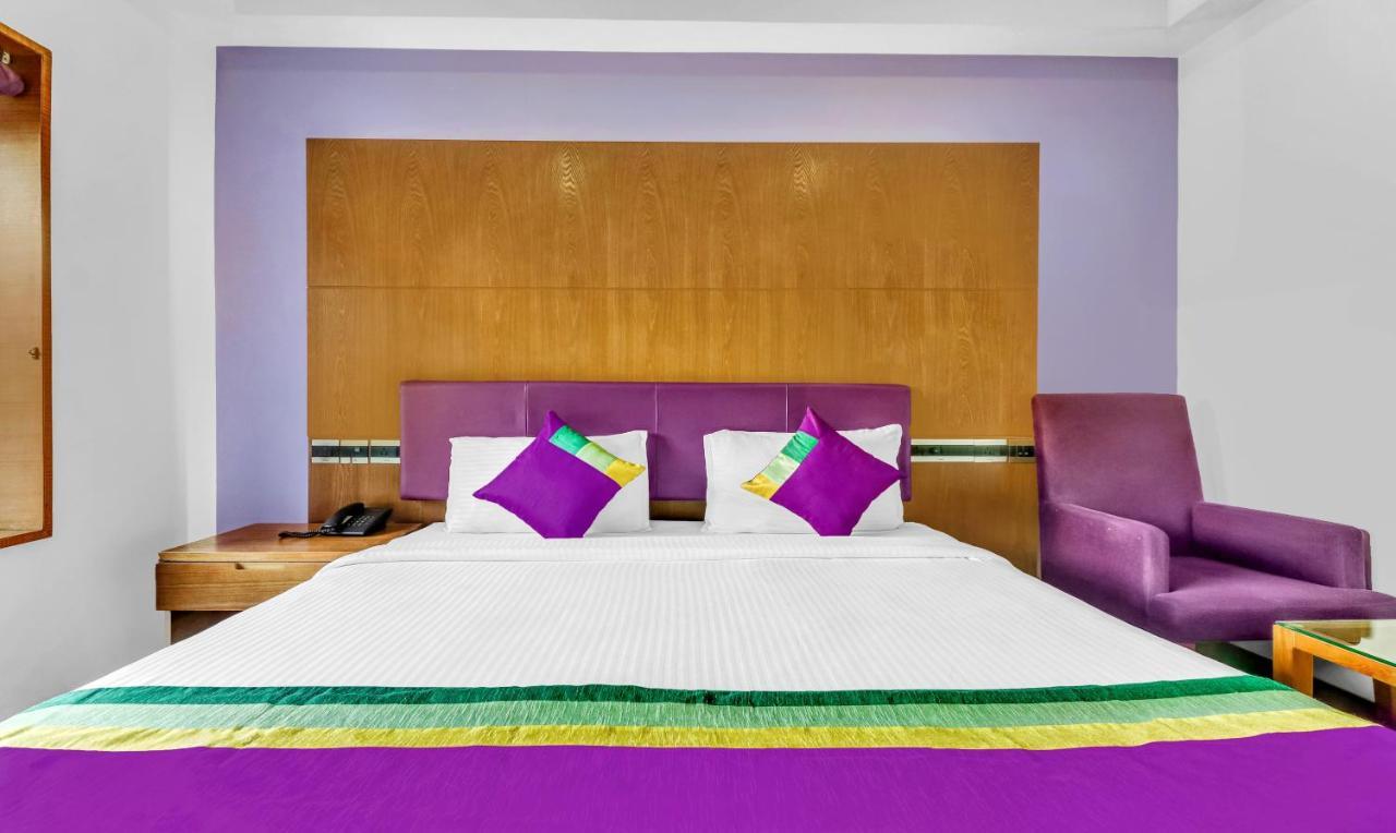 Medora Hotel Kozhikode Luaran gambar