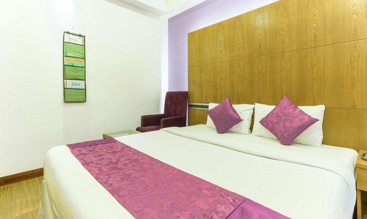 Medora Hotel Kozhikode Luaran gambar