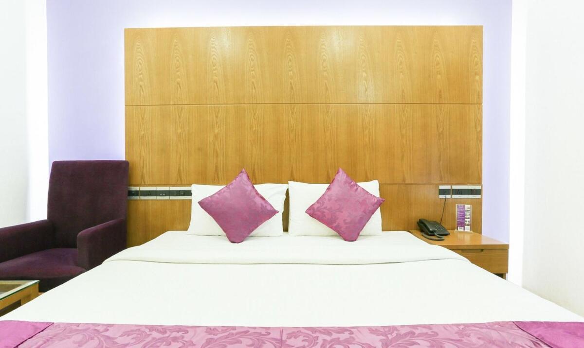 Medora Hotel Kozhikode Luaran gambar
