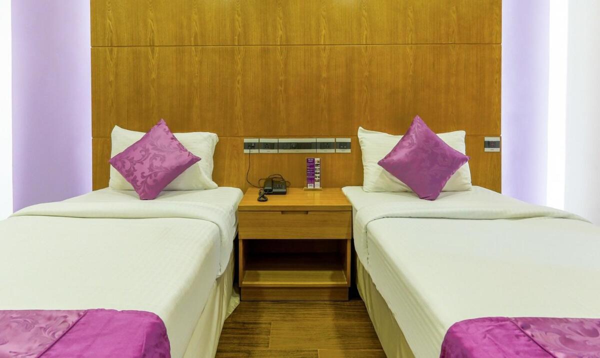 Medora Hotel Kozhikode Luaran gambar